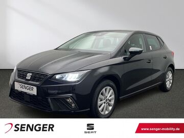 Gebrauchte Seat Ibiza