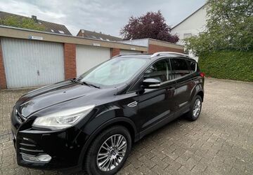 Ford Kuga 183.500 km 9.500 &euro; Münster 48147