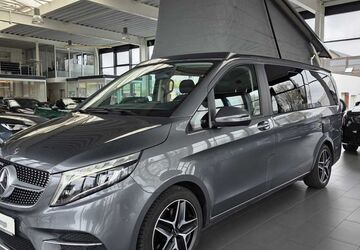 Mercedes-Benz V 300 127.950 km 54.850 &euro; Nottuln 48301