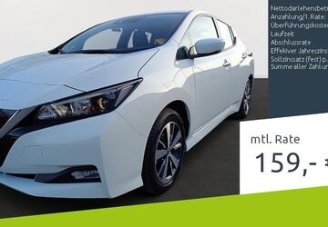 Nissan Leaf 25.271 km 13.690 &euro; Münster - Amelsbüren 48163