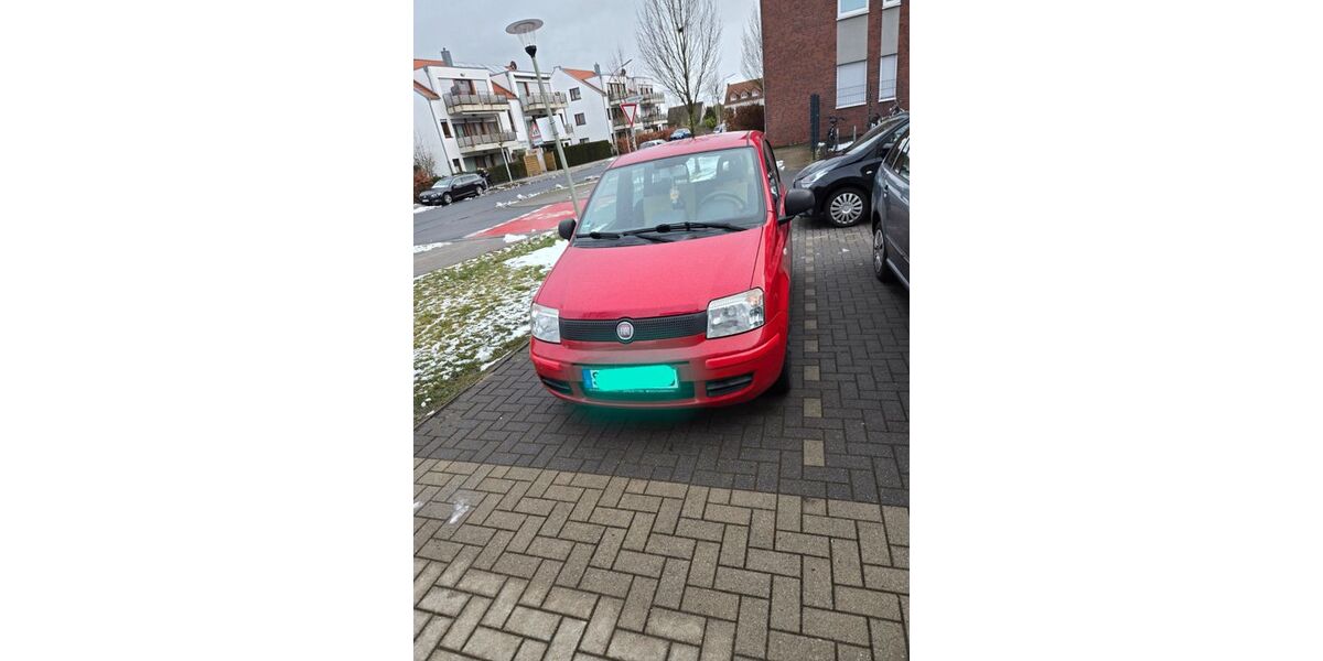 Fiat Panda 145.000 km 1.700 &euro; Laer 48366