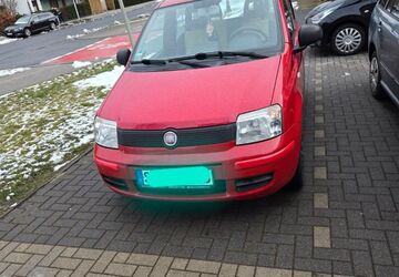 Fiat Panda 145.000 km 2.000 &euro; Laer 48366