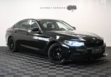 BMW 520 95.999 km 28.000 &euro; Saerbeck 48369