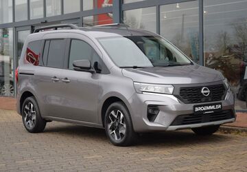 Nissan Townstar 5.000 km 34.390 &euro; Altenberge 48341