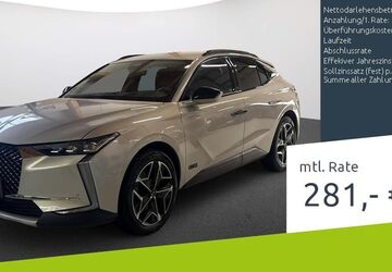 DS Automobiles DS4 61.382 km 23.940 &euro; Dülmen 48249