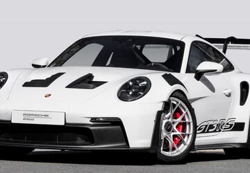 Porsche 992 3.950 km 289.800 &euro; Münster 48163