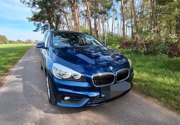 BMW 216 Active Tourer 154.551 km 7.990 &euro; Sassenberg 48336