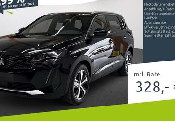 Peugeot 5008 21.486 km 27.990 &euro; Dülmen 48249