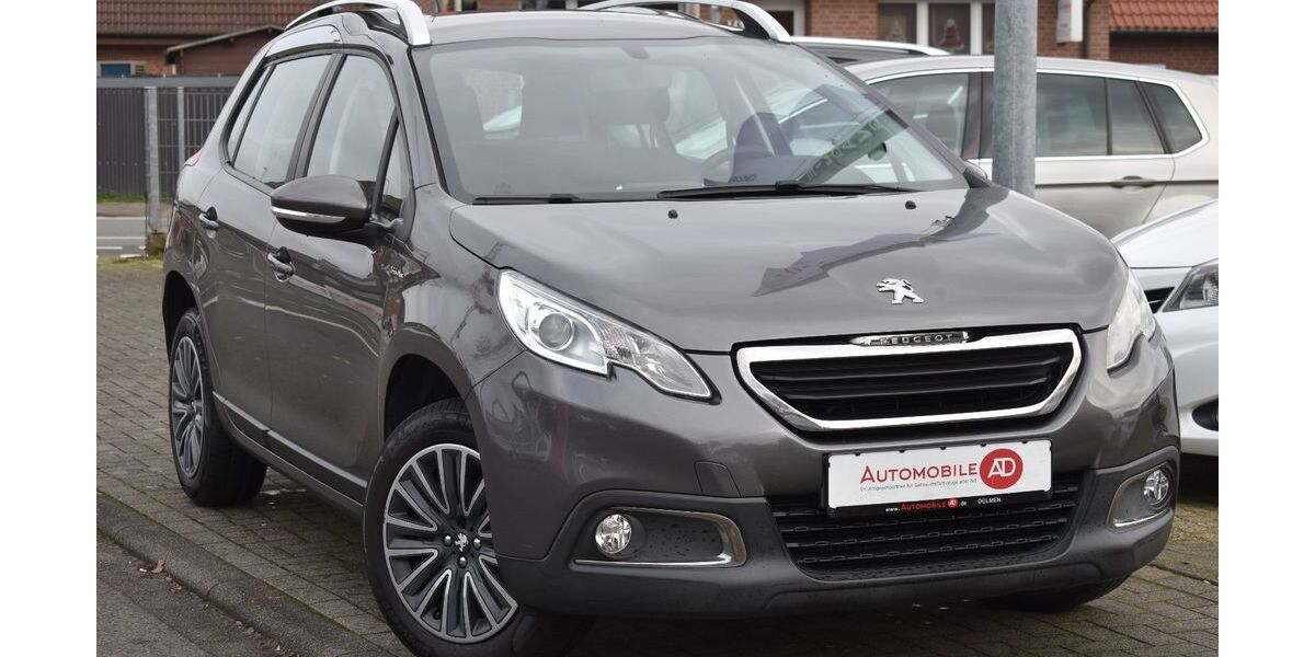 Peugeot 2008 114.342 km 6.390 &euro; Dülmen 48249