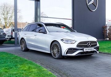 Mercedes-Benz C 220 3.500 km 49.800 &euro; Glandorf 49219