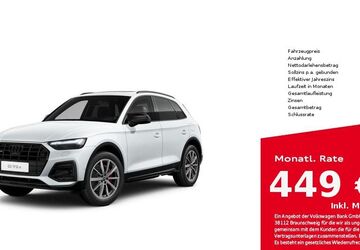 Audi Q5 20.232 km 58.990 &euro; Münster 48153