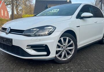 VW Golf 68.000 km 16.400 &euro; Telgte 48291