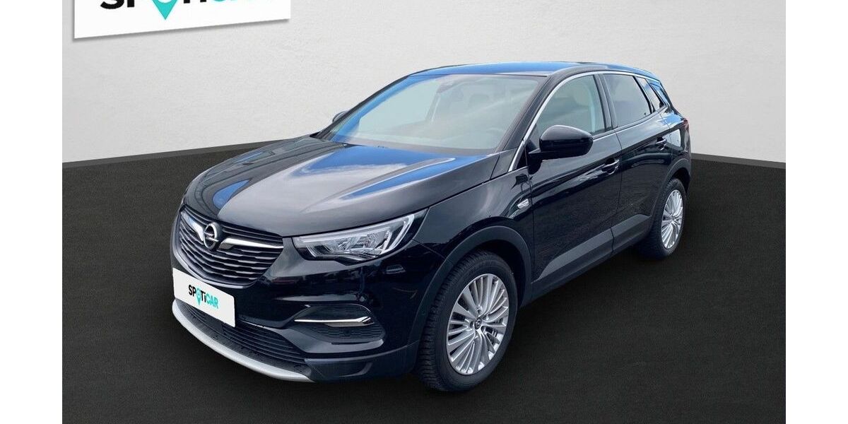 Opel Grandland (X) 70.585 km 16.790 &euro; Dülmen 48249