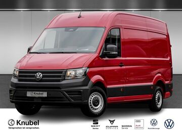 Gebrauchte VW Crafter
