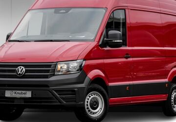 VW Crafter 3.999 km 46.290 &euro; Münster 48163
