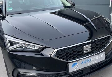 Seat Leon 50.000 km 17.490 &euro; Münster 48155