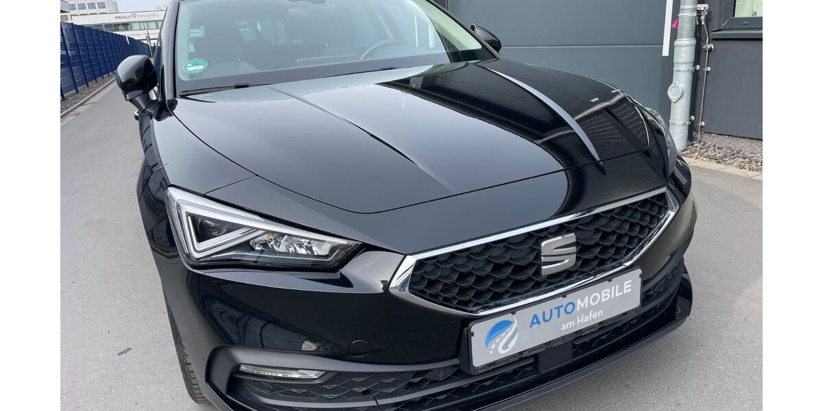 Seat Leon 50.000 km 17.490 &euro; Münster 48155