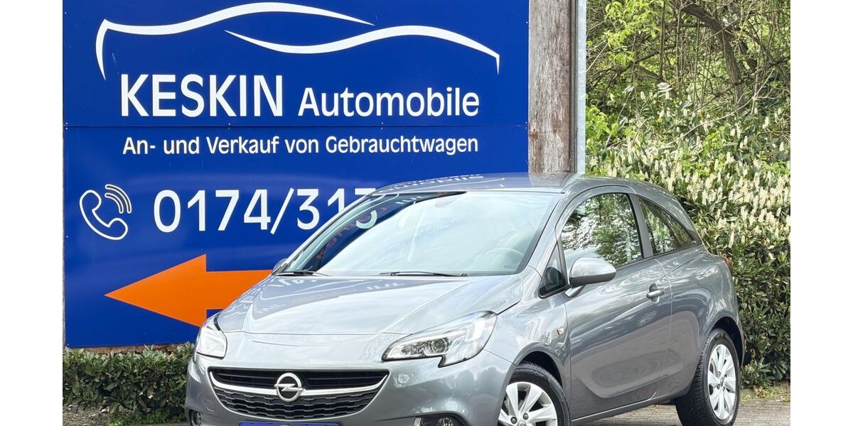 Opel Corsa 40.000 km 8.990 &euro; Ahlen 59227