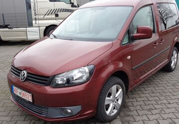 VW Caddy 130.620 km 7.900 &euro; Warendorf 48231