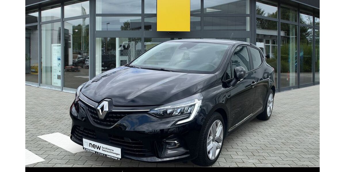 Renault Clio 44.300 km 10.990 &euro; Münster 48165