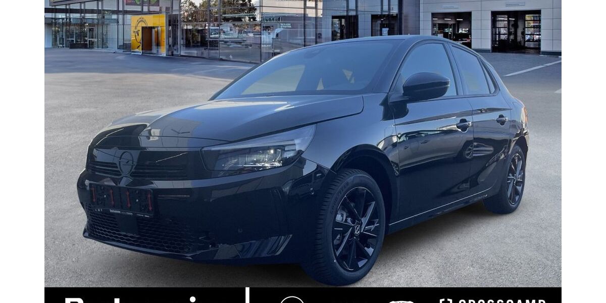 Opel Corsa 8.292 km 19.925 &euro; Steinfurt 48565