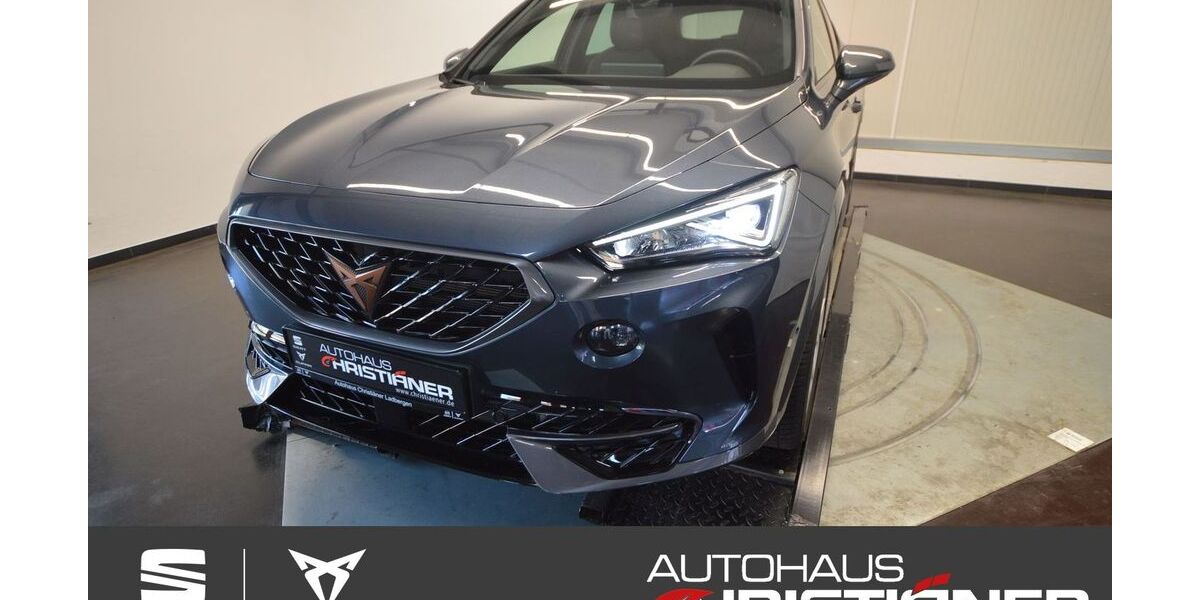 Cupra Formentor 8.110 km 29.990 &euro; Ladbergen 49549