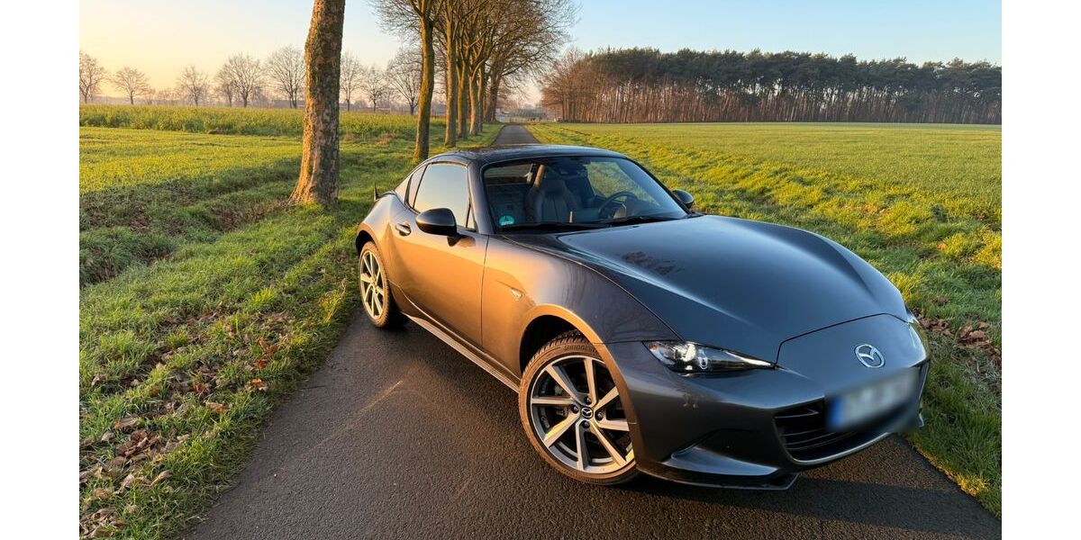 Mazda MX-5 38.900 km 22.650 &euro; Greven 48268