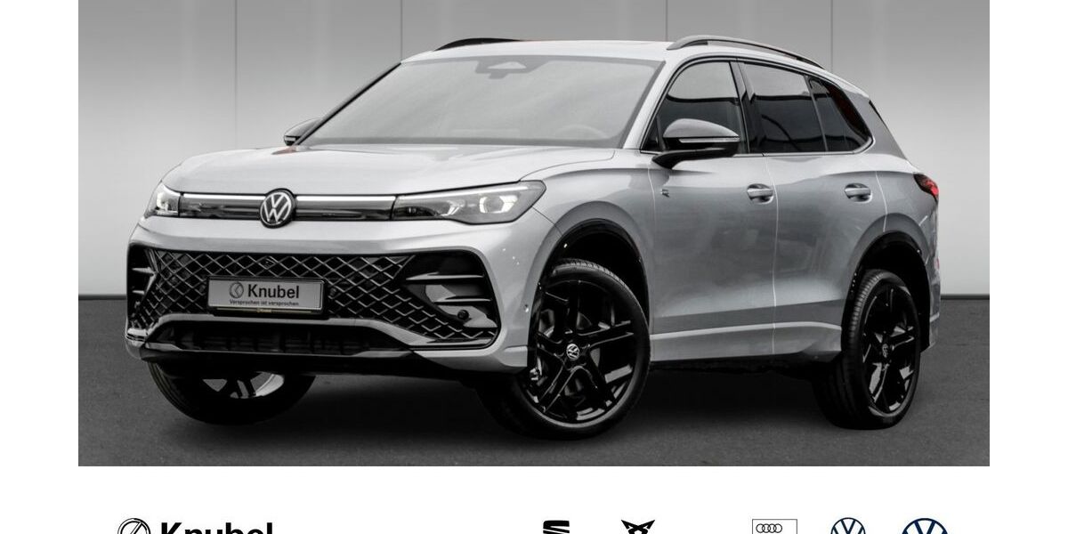 VW Tiguan 29.000 km 46.480 &euro; Münster 48163