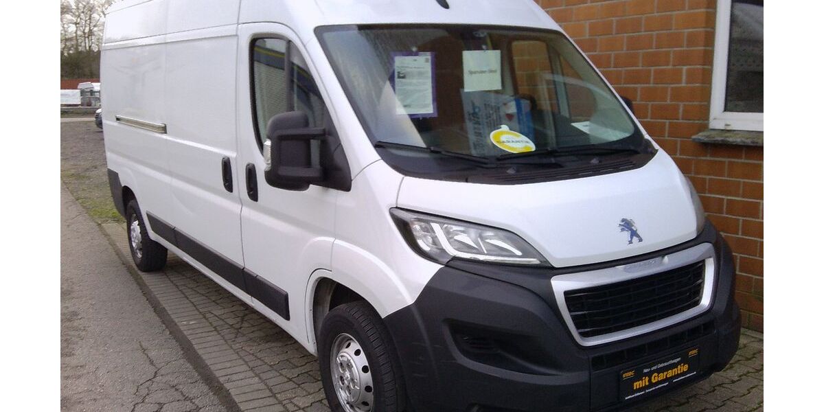 Peugeot Boxer 40.300 km 22.790 &euro; Ostbevern 48346