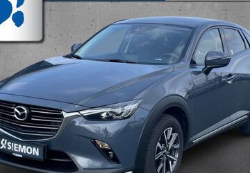 Mazda CX-3 27.182 km 21.930 &euro; Münster 48157
