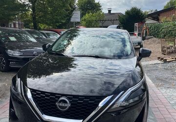 Nissan Qashqai 49.870 km 25.800 &euro; Münster 48145