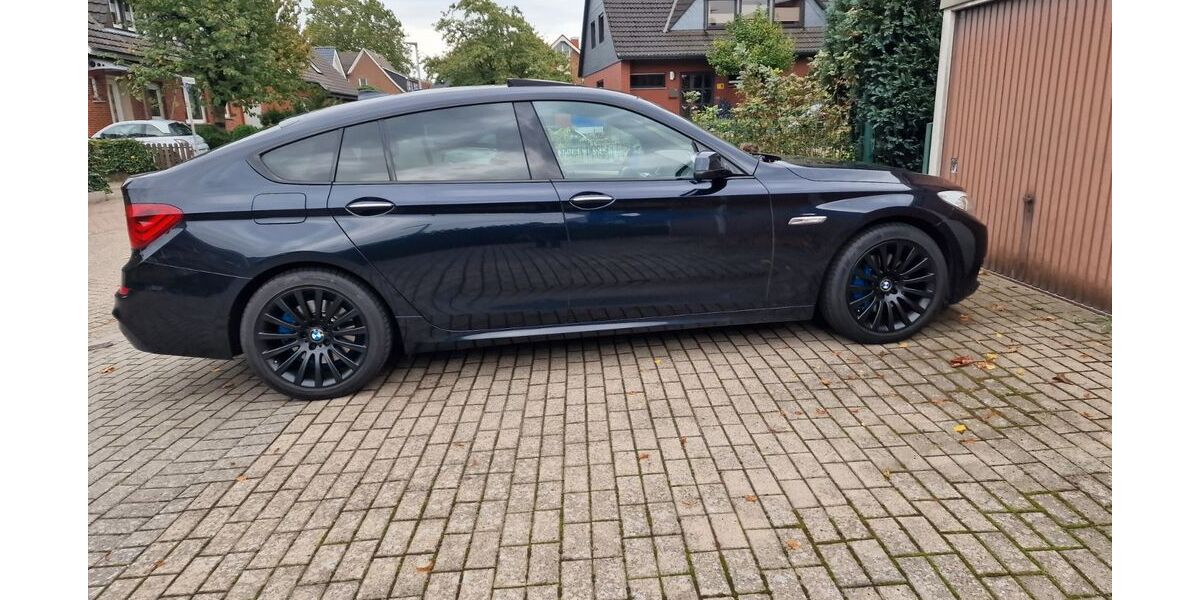 BMW 530 Gran Turismo 206.000 km 14.999 &euro; Greven 48268