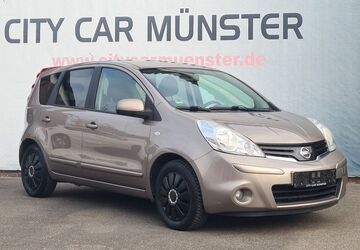 Nissan Note 226.237 km 2.000 &euro; Münster 48165
