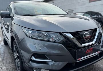 Nissan Qashqai 97.000 km 14.299 &euro; Greven 48268
