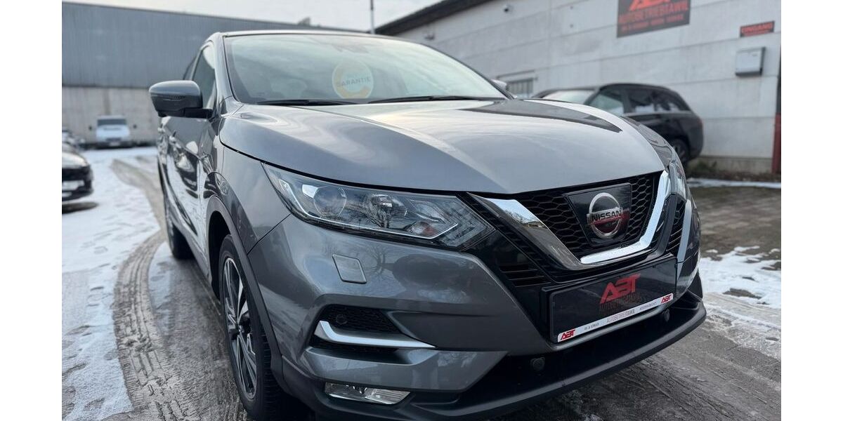 Nissan Qashqai 97.000 km 14.299 &euro; Greven 48268
