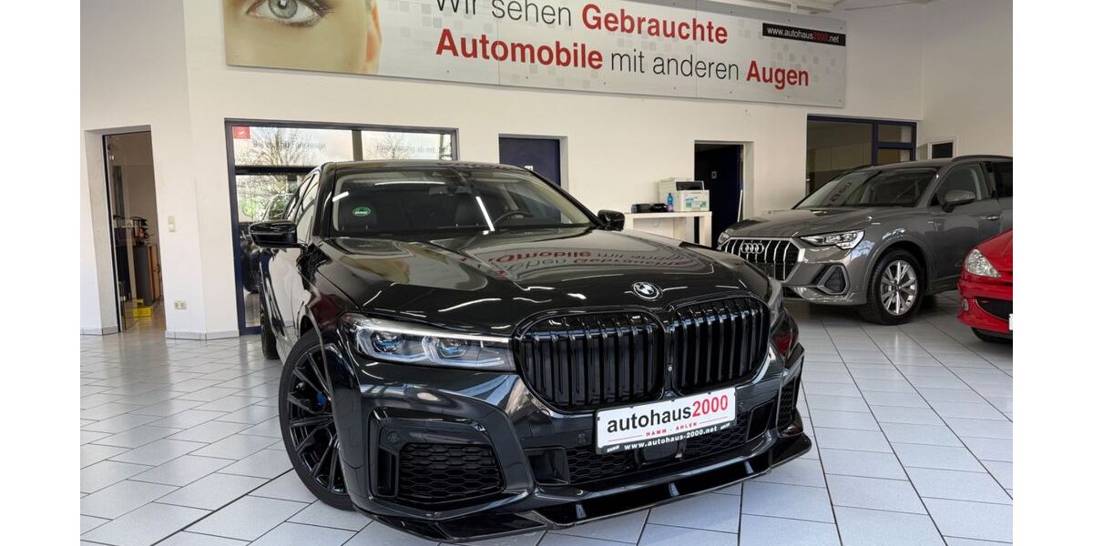 BMW 750 183.500 km 40.950 &euro; Ahlen 59229