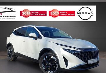 Nissan Qashqai 3.000 km 28.900 &euro; Rosendahl 48720