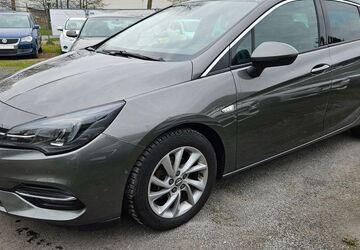 Opel Astra 91.000 km 7.900 &euro; Steinfurt 48565