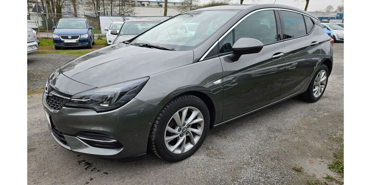 Opel Astra 91.000 km 7.900 &euro; Steinfurt 48565