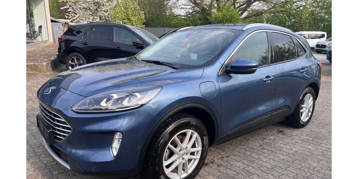 Ford Kuga 41.500 km 21.790 &euro; Senden 48308