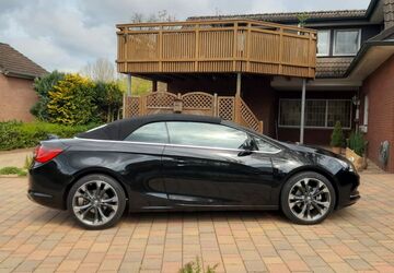 Opel Cascada 26.800 km 16.900 &euro; Warendorf 48231