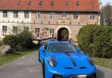 Porsche 992 3.900 km 199.990 &euro; Billerbeck 48727