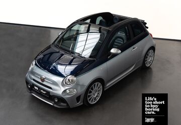 Abarth 695C 70.155 km 25.900 &euro; Münster Hiltrup 48165