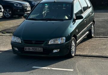 Mitsubishi Space Star 215.400 km 1.300 &euro; steinfurt 48565