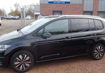 VW Touran 22.450 km 31.499 &euro; Rosendahl 48720