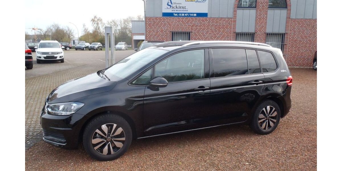 VW Touran 22.450 km 31.499 &euro; Rosendahl 48720
