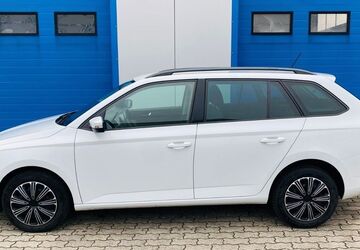 Skoda Fabia 100.000 km 10.500 &euro; Greven 48268