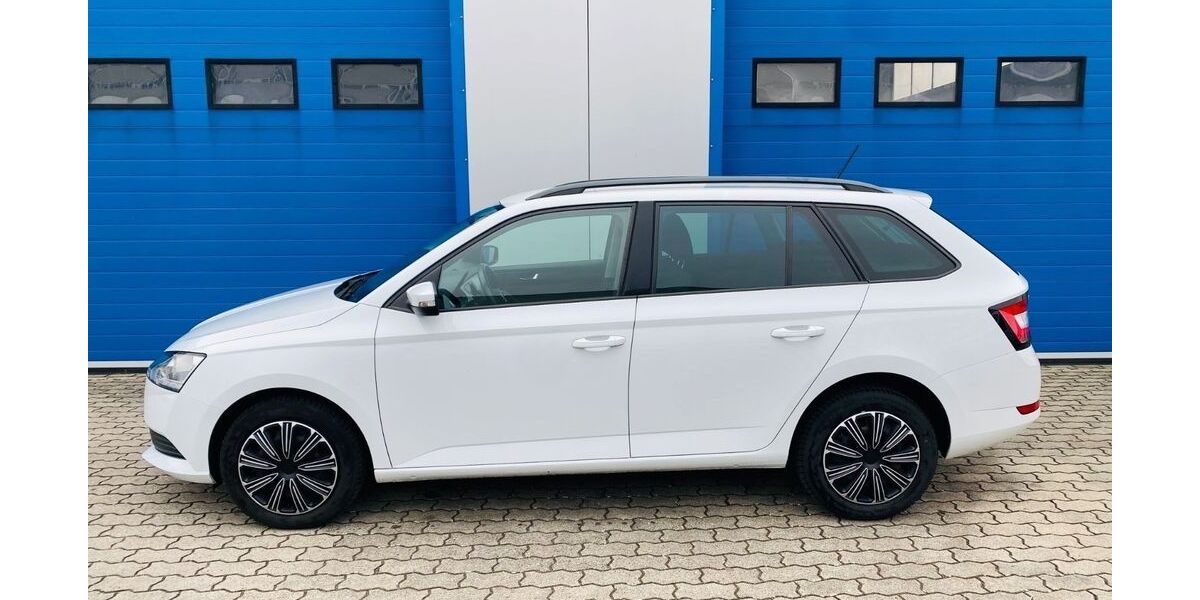 Skoda Fabia 100.000 km 10.500 &euro; Greven 48268