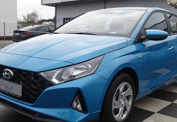 Hyundai i20 10.738 km 15.790 &euro; Warendorf 48231