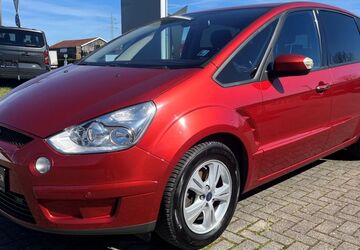 Ford S-Max 181.099 km 6.499 &euro; Lüdinghausen 59348
